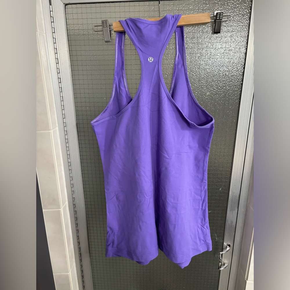 Lulu Lemon Racerback tank - Picture 1 of 2